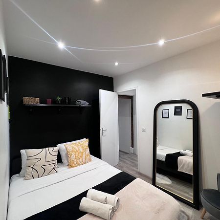 Home Sweet Home Batignolles 1 Bedroom - N37 Paris Eksteriør billede