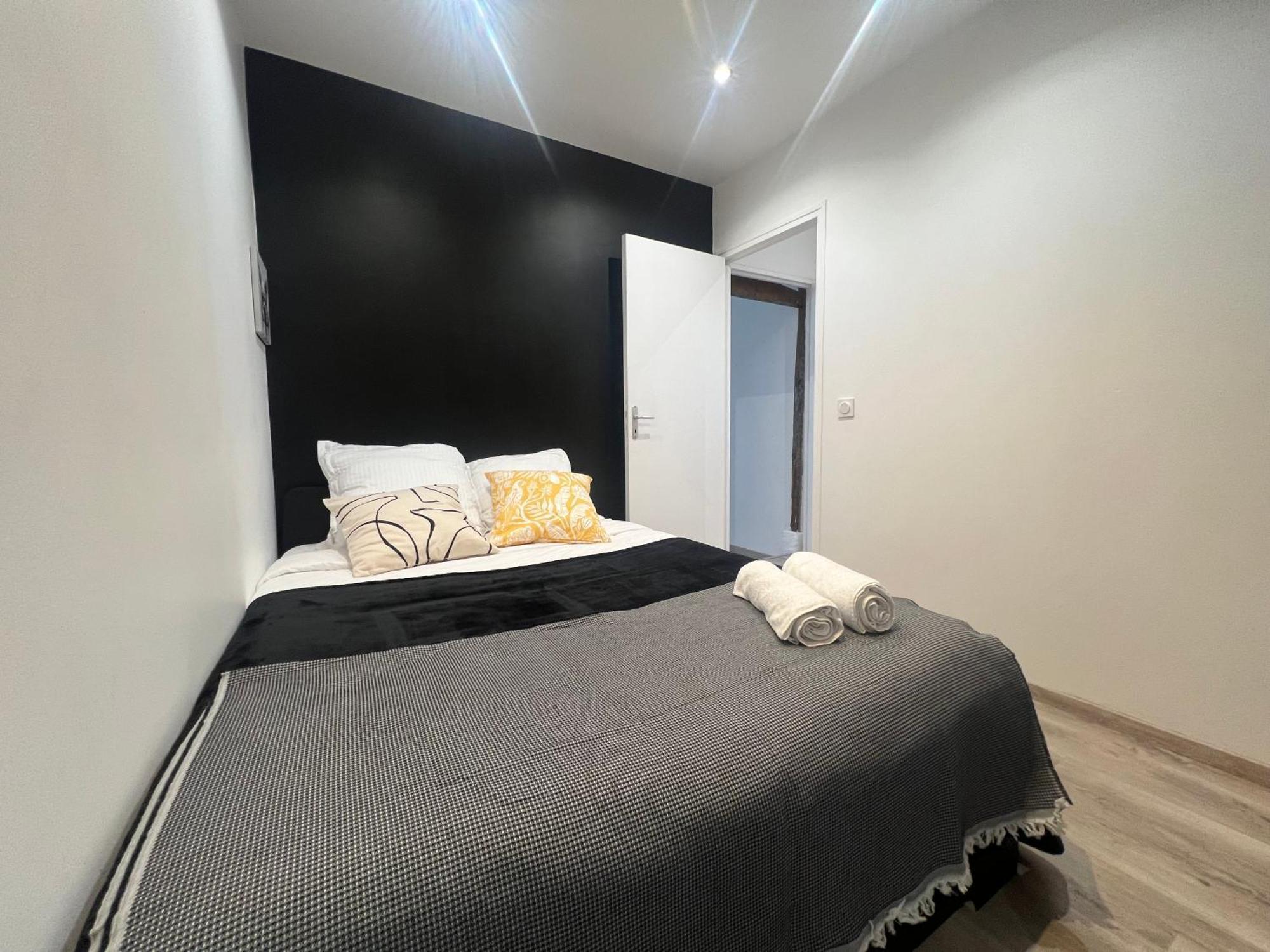 Home Sweet Home Batignolles 1 Bedroom - N37 Paris Eksteriør billede