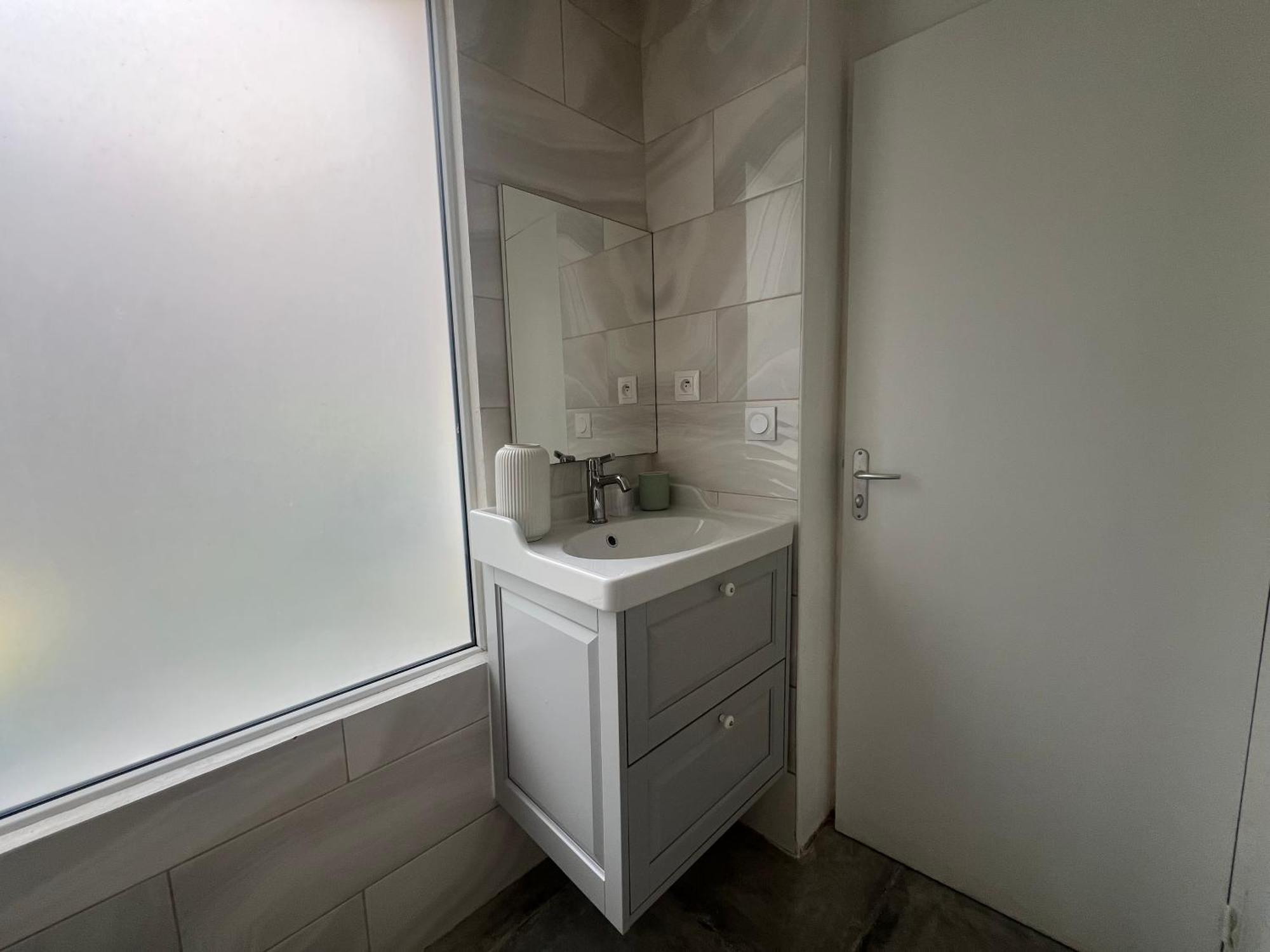 Home Sweet Home Batignolles 1 Bedroom - N37 Paris Eksteriør billede