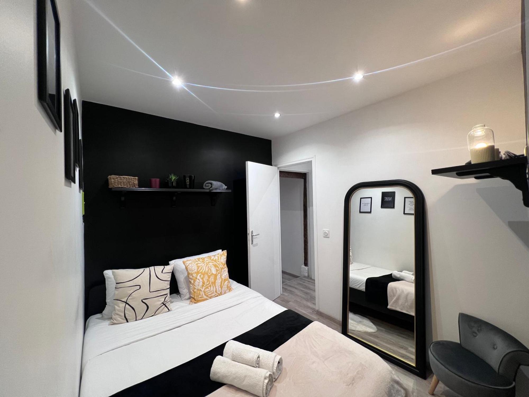 Home Sweet Home Batignolles 1 Bedroom - N37 Paris Eksteriør billede