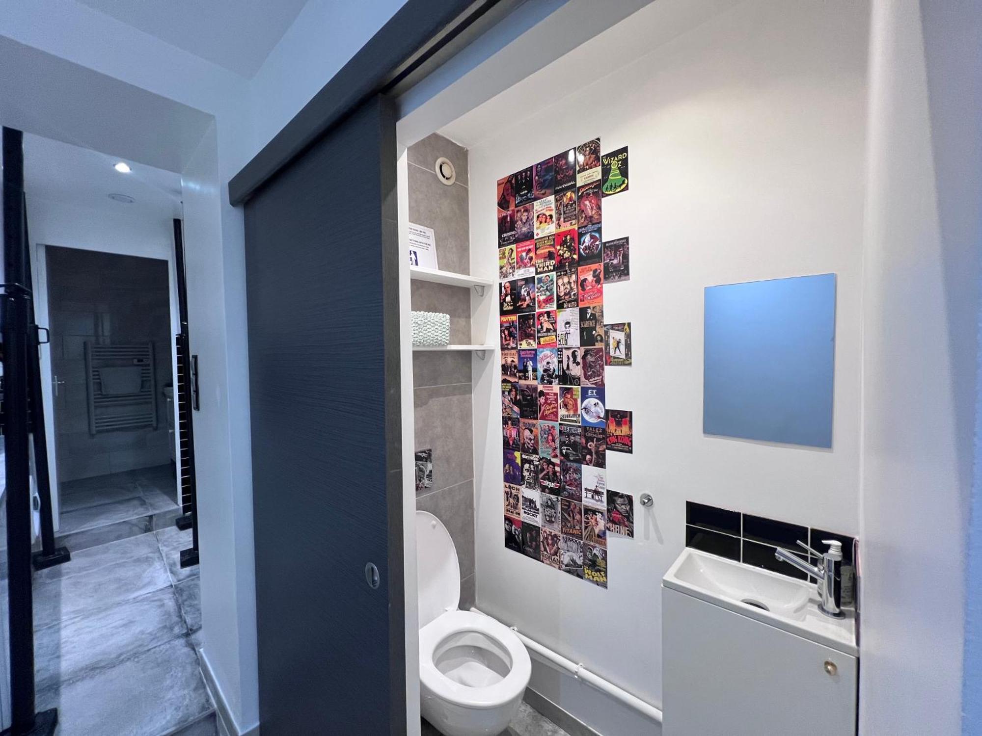 Home Sweet Home Batignolles 1 Bedroom - N37 Paris Eksteriør billede