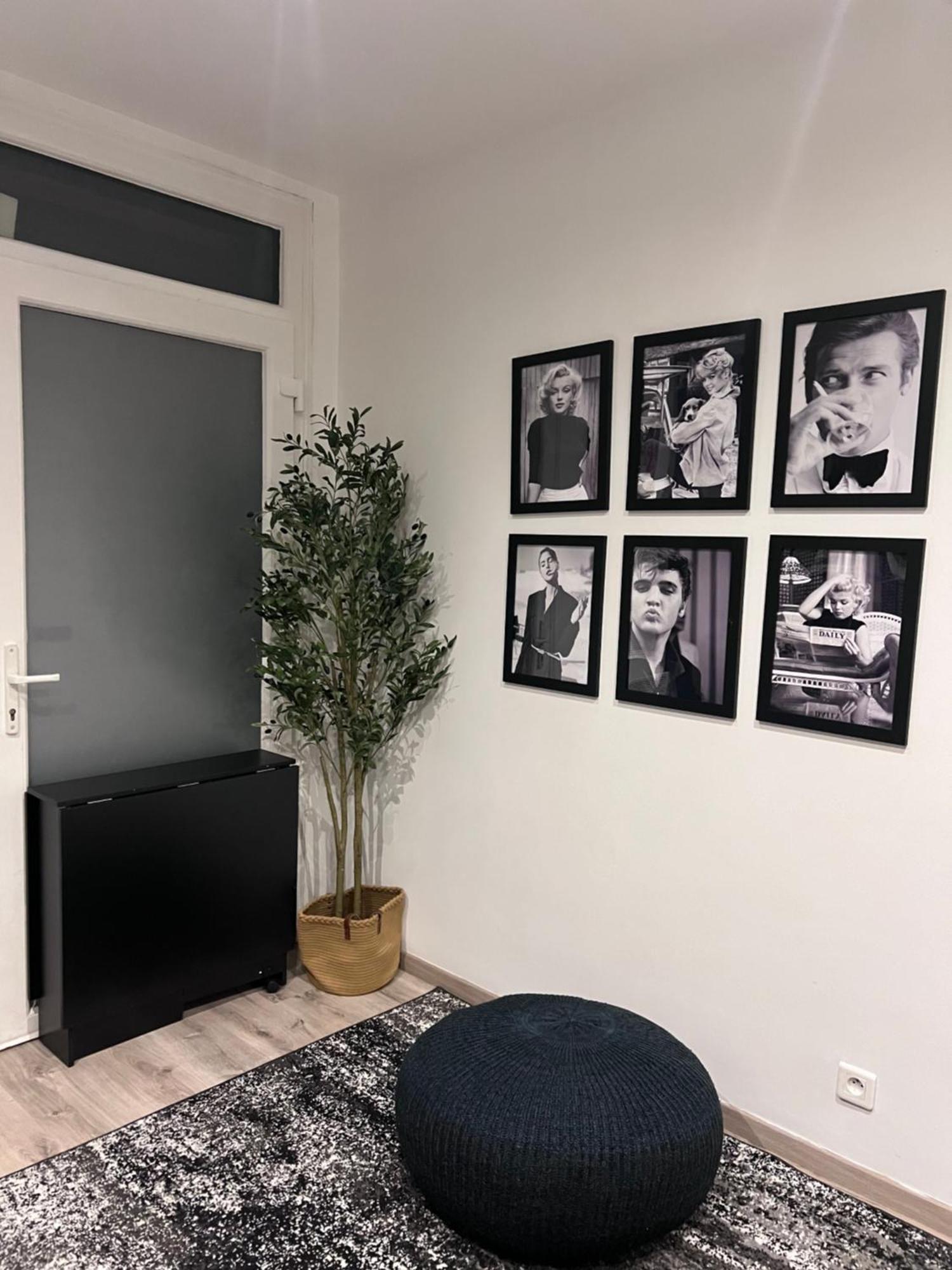 Home Sweet Home Batignolles 1 Bedroom - N37 Paris Eksteriør billede