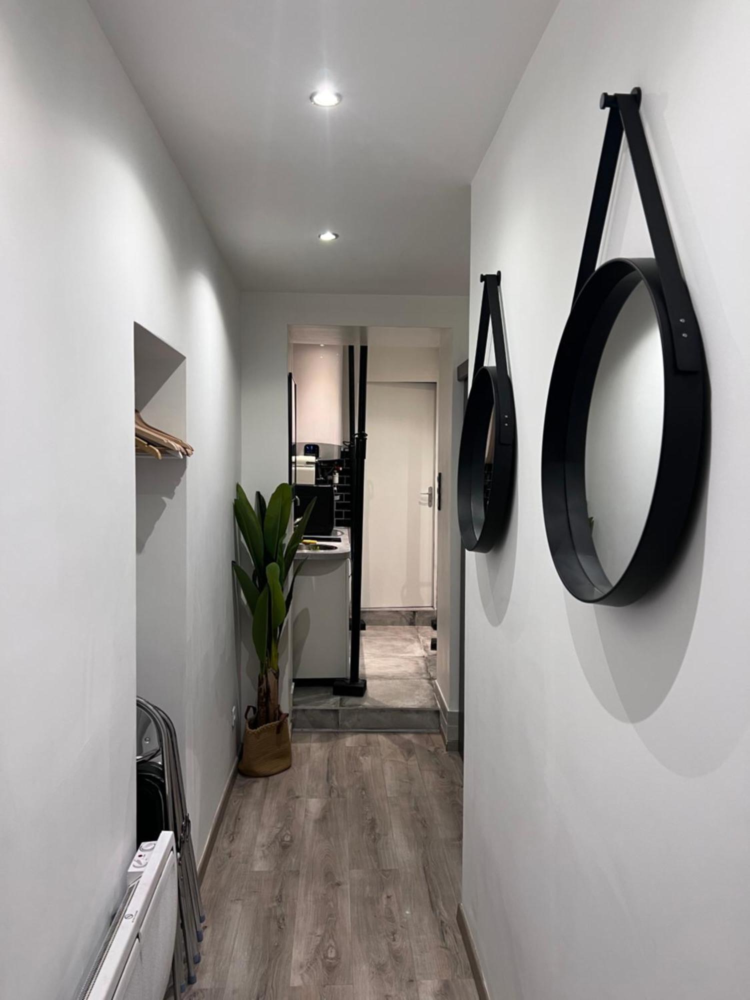 Home Sweet Home Batignolles 1 Bedroom - N37 Paris Eksteriør billede
